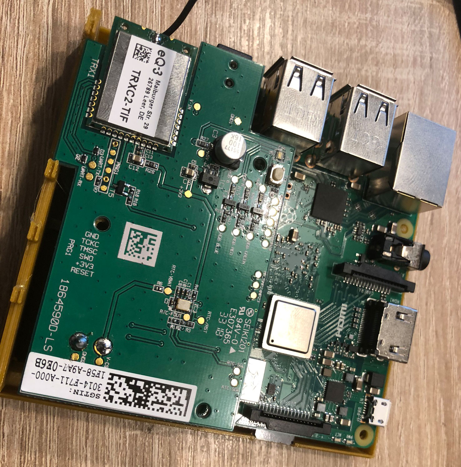 RPI-RF-MOD